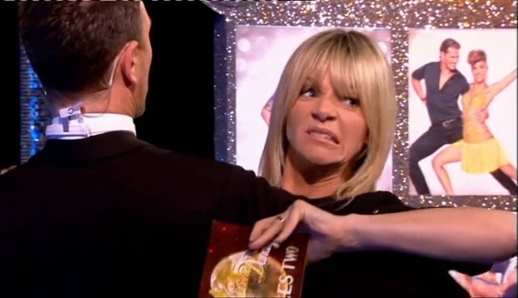 Ian Waite's Wednesday Warm-up 2015-12-02