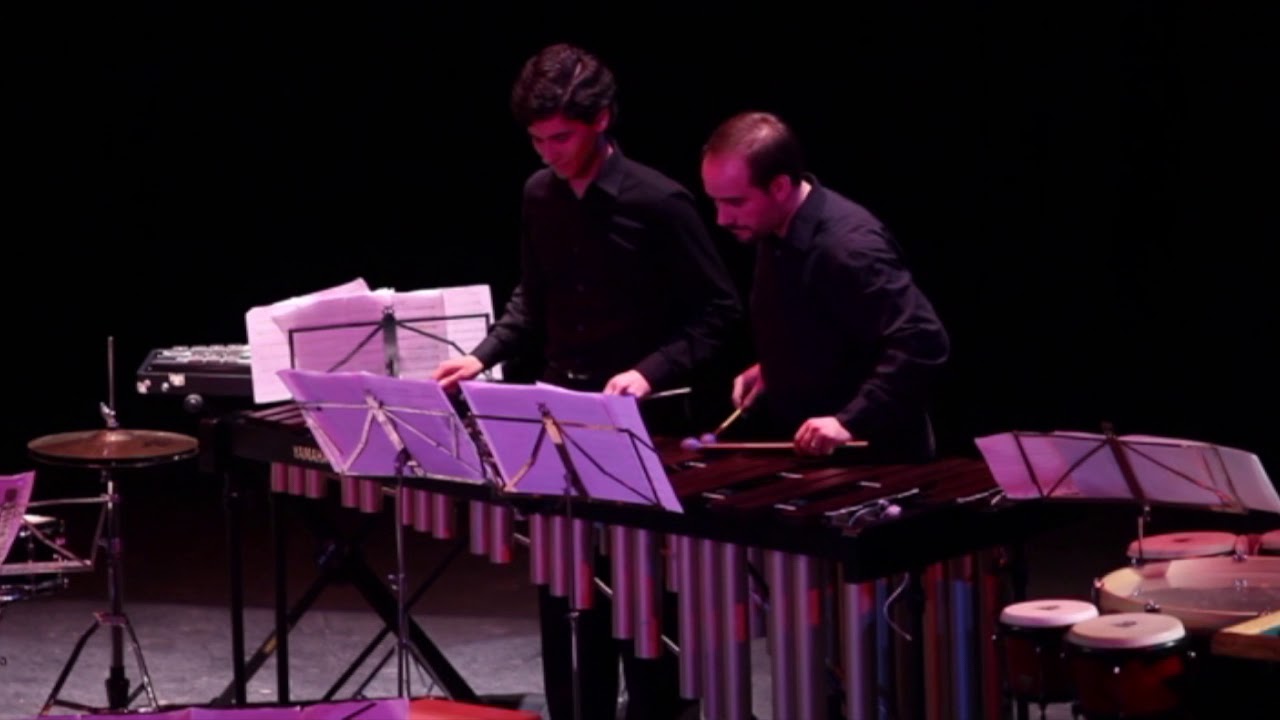 Danza Andaluza, Enrique Granados. Hitspalis percussion group