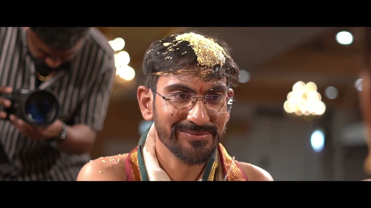 LOHITHA And BHARADWAJ  || WEDDING STORY 4k ||
