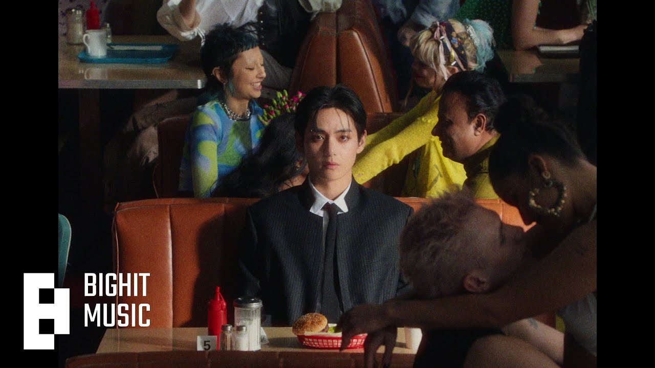 V &lsquo;FRI(END)S&rsquo; Official Teaser 1