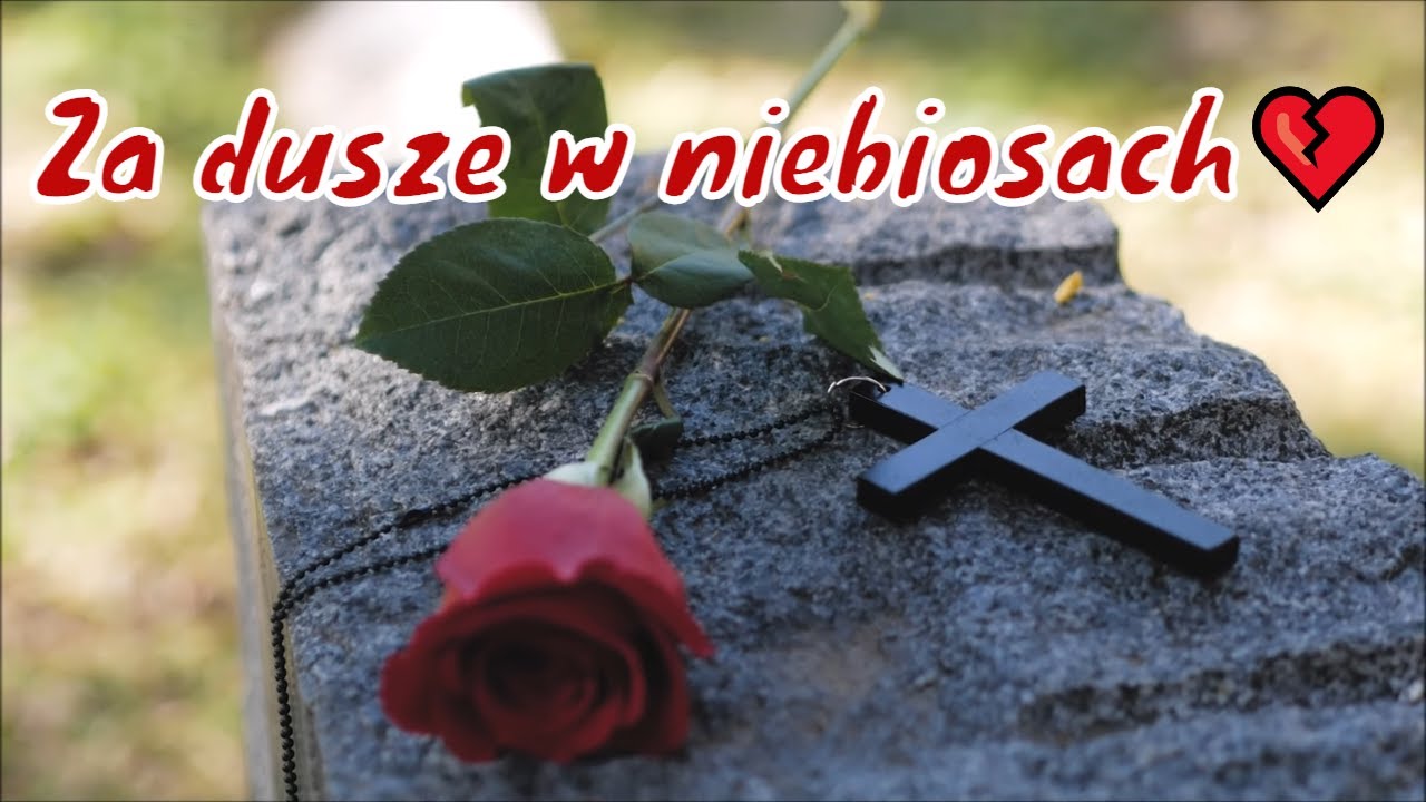Voy Anuszkiewicz - Za Dusze w Niebiosach (Wszystkich Świętych🕯️) Oficjalne Wydanie Audio