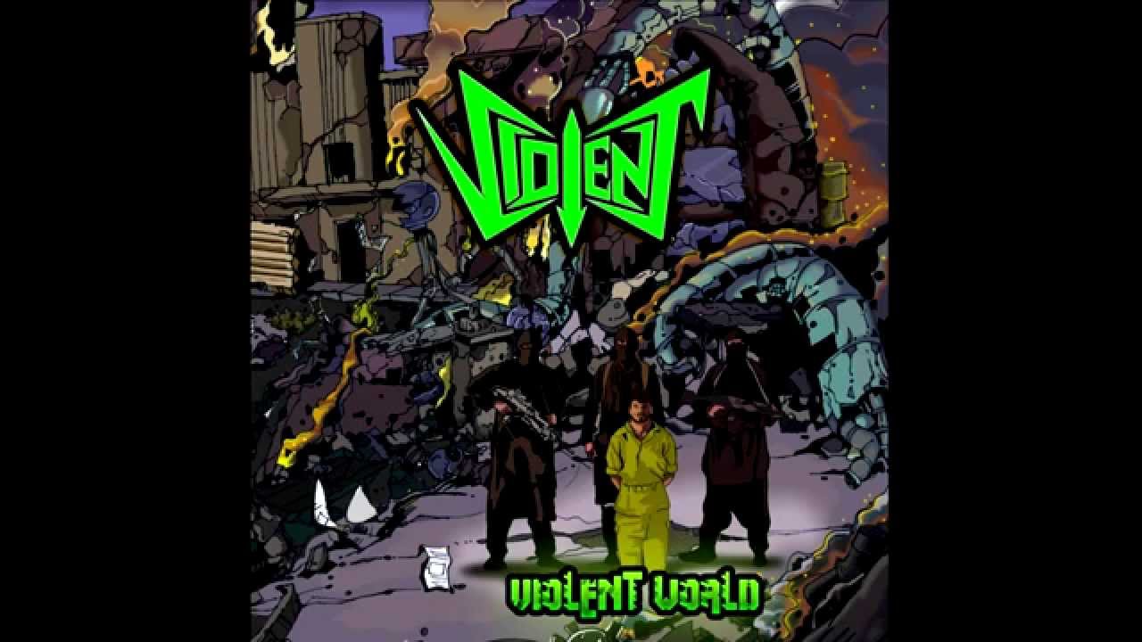 VIOLENT - Chemical Death