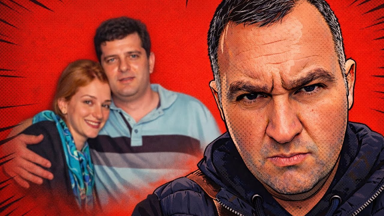 მკვლელი ცოლ-ქმარი