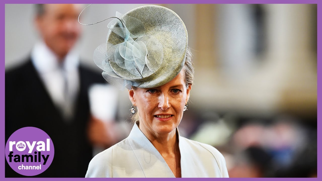 Countess of Wessex Surprises Attendees at Scar Free Foundation&rsquo;s Virtual Event
