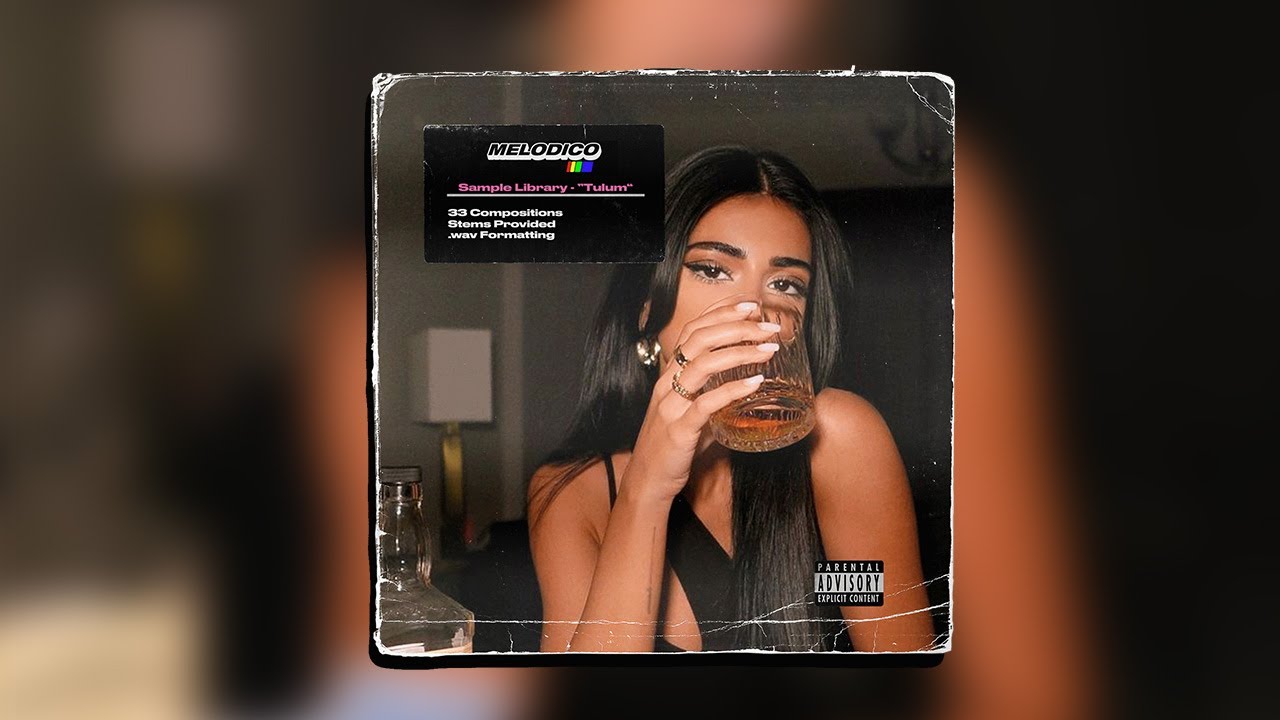 [FREE W/STEMS] Trap/R&B Loop Kit - 