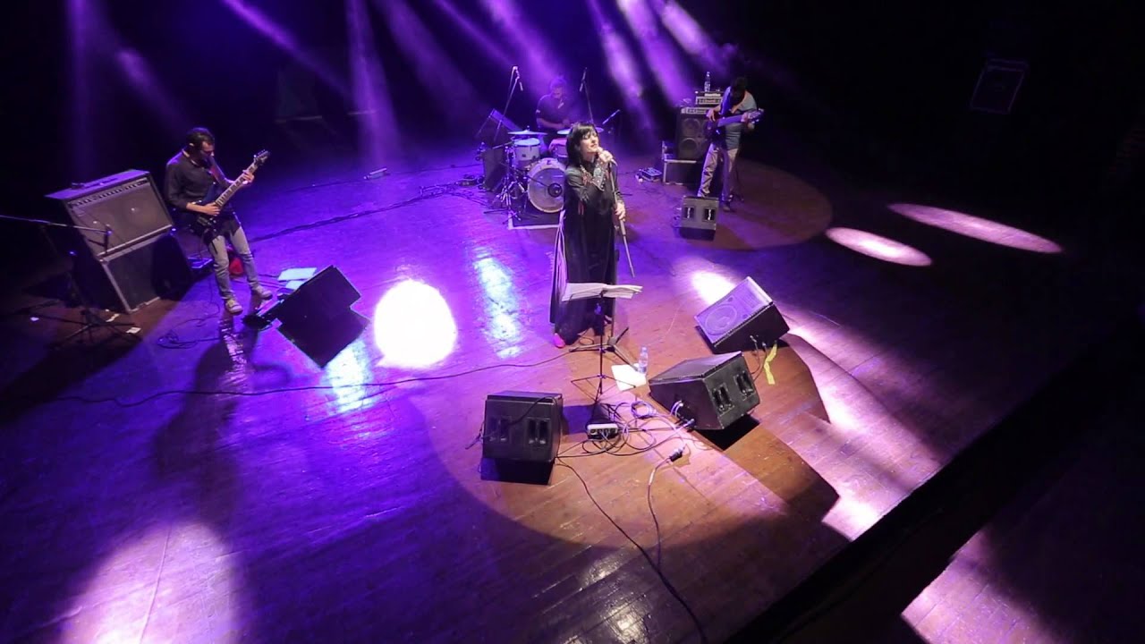 ريم بنا - الغائب - مسرح قصر النيل Rim Banna - The Absent One