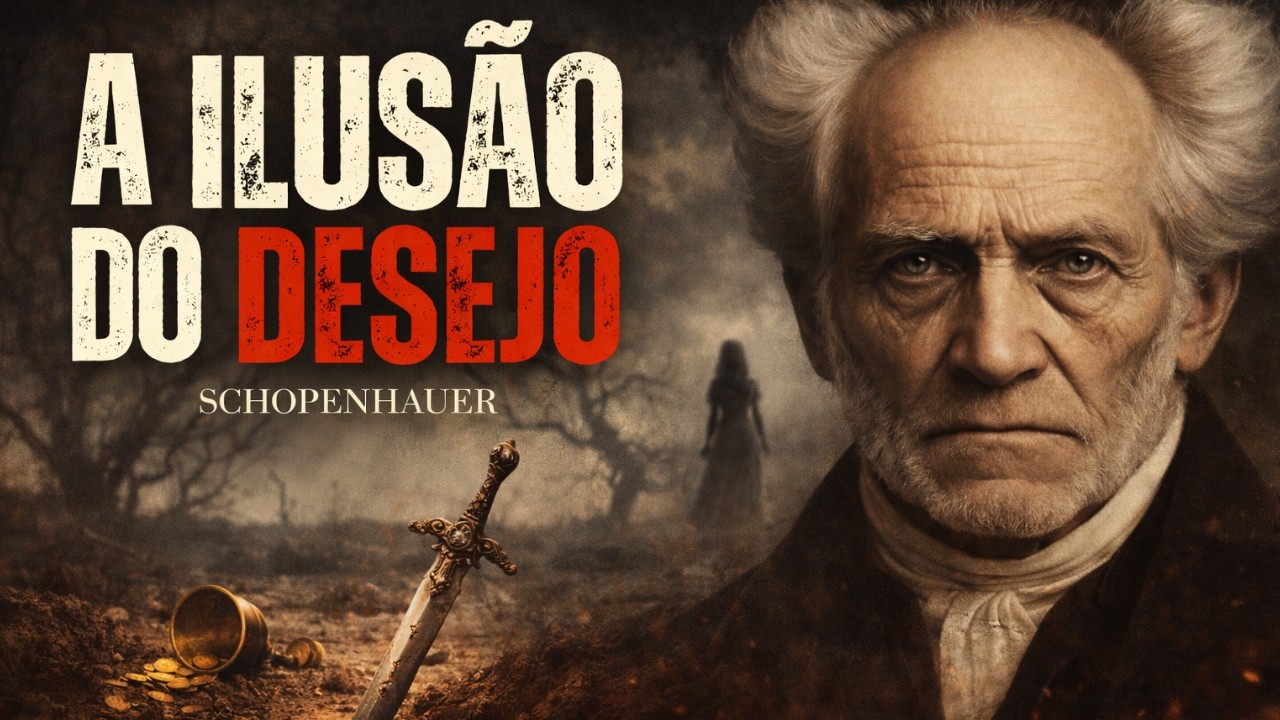 A Ilusão do Desejo: A Crítica de Schopenhauer à Felicidade.