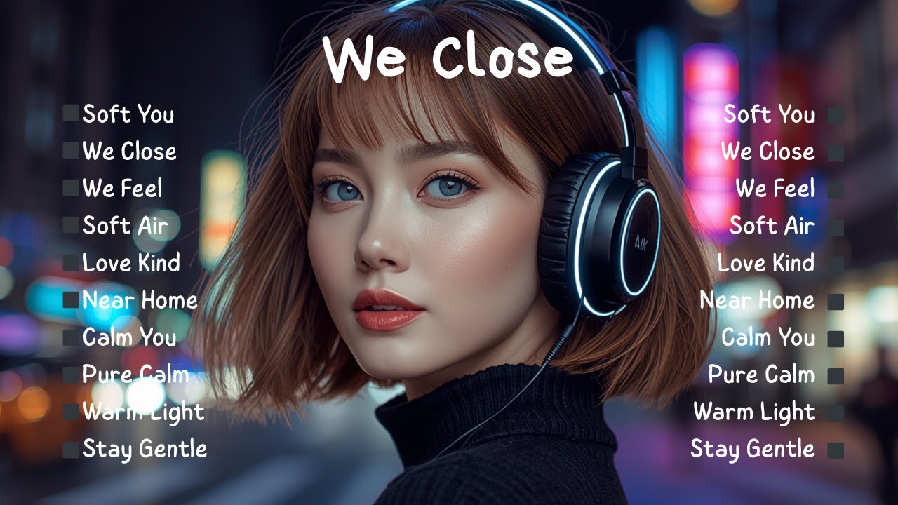 Love Song || We Close || New Album 2026