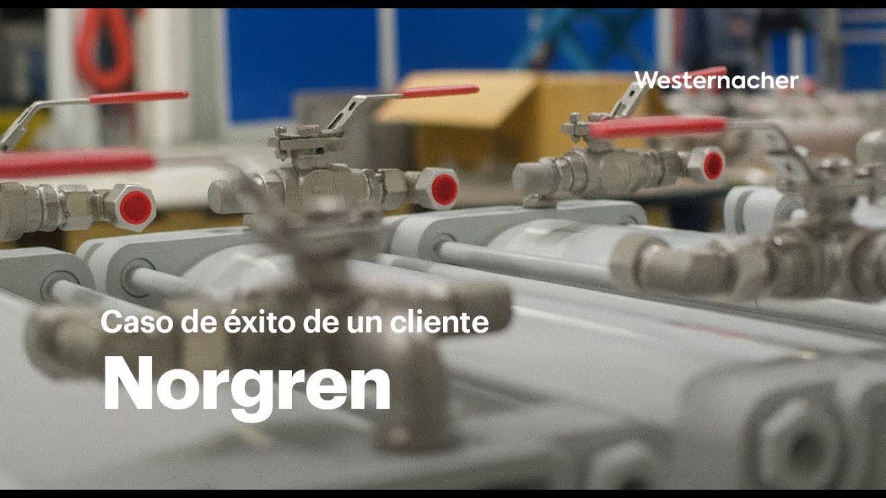 Integrar el futuro en los procesos empresariales de Norgren.