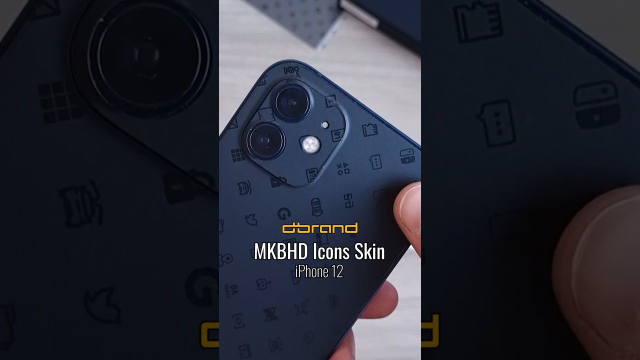 MKBHD Icons Skin by 