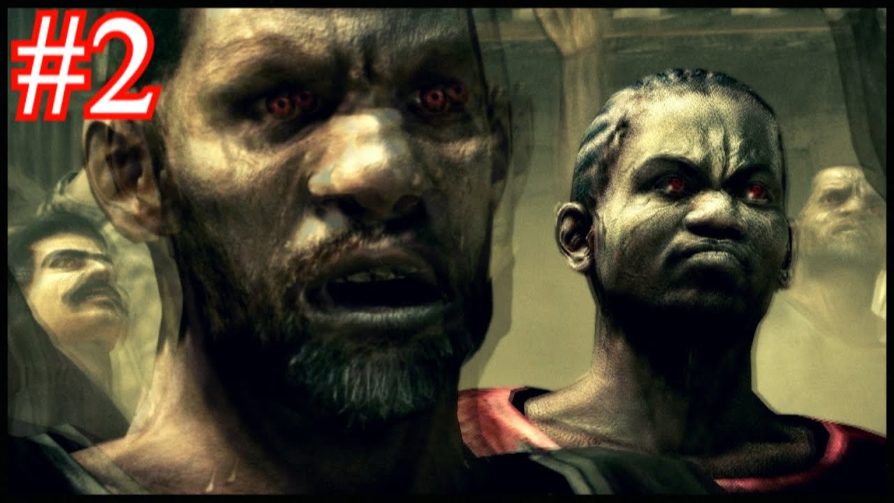 Resident Evil 5: Scoppia il FiniMondo!