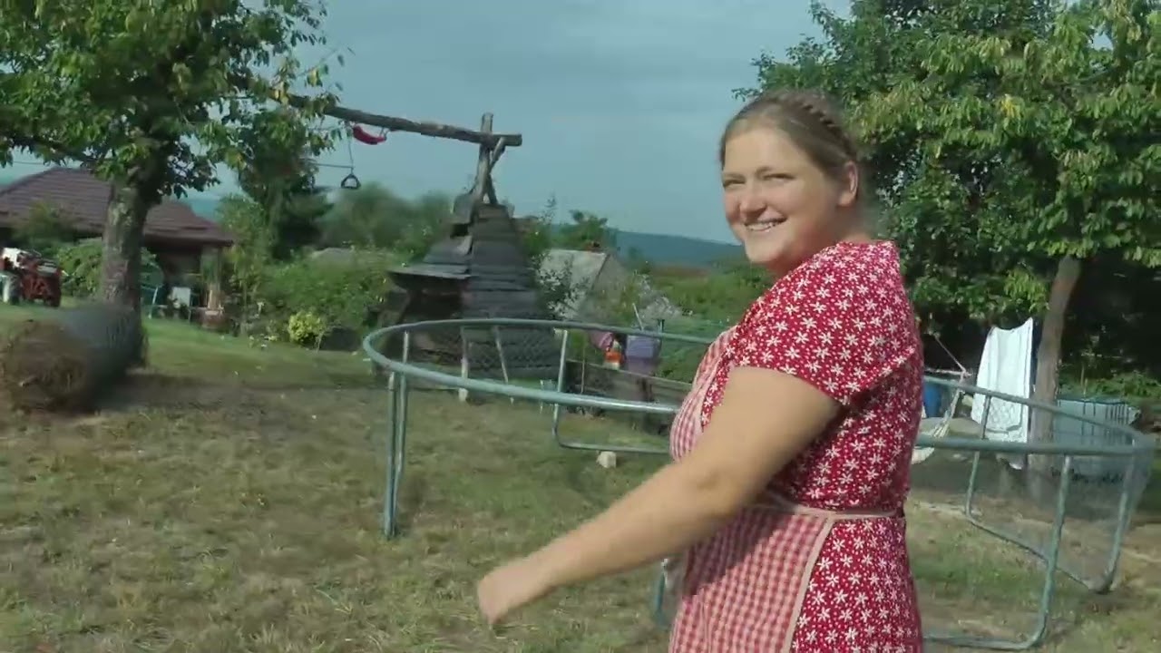 MARAMUREȘ - MAGIA VIEȚII LA ȚARĂ!