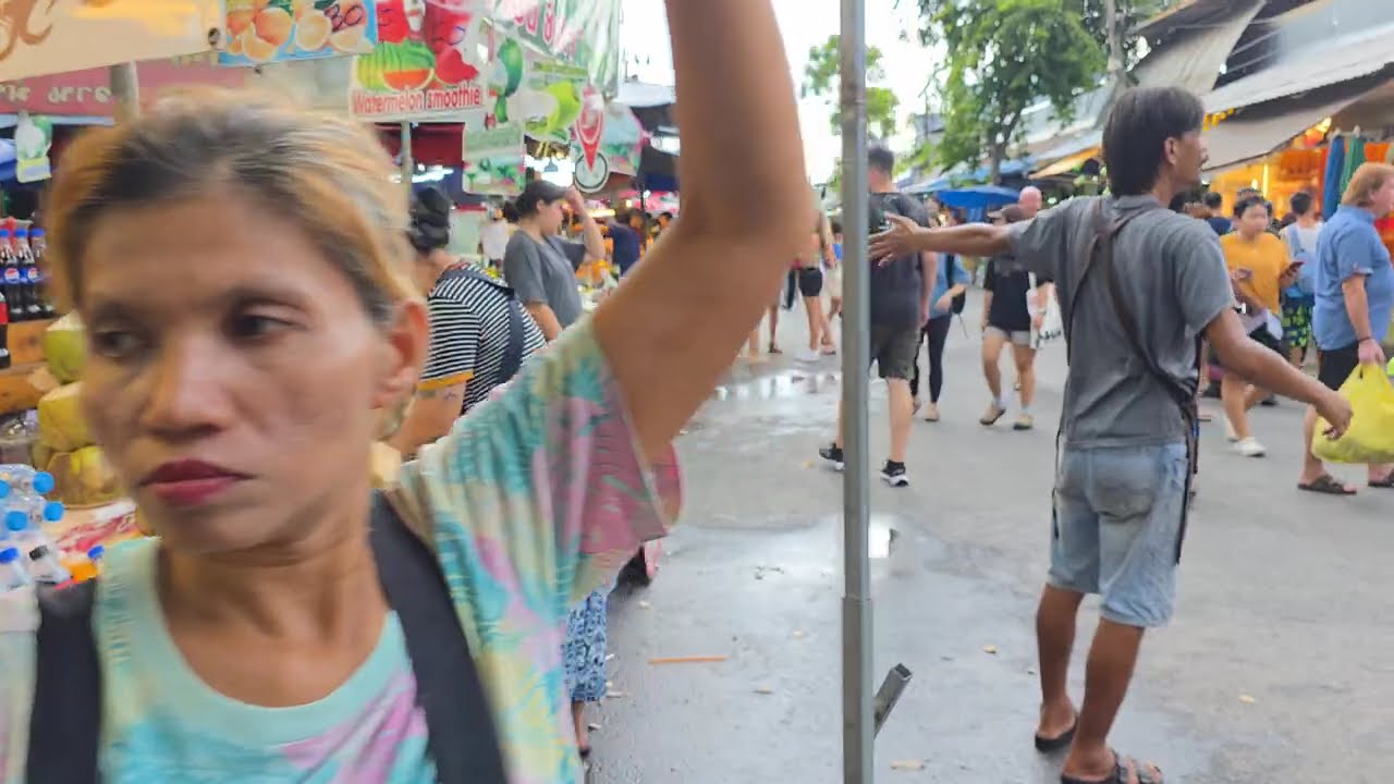 🇹🇭 (4K)Chatuchak Weekend Market 짜뚜짝 주말시장