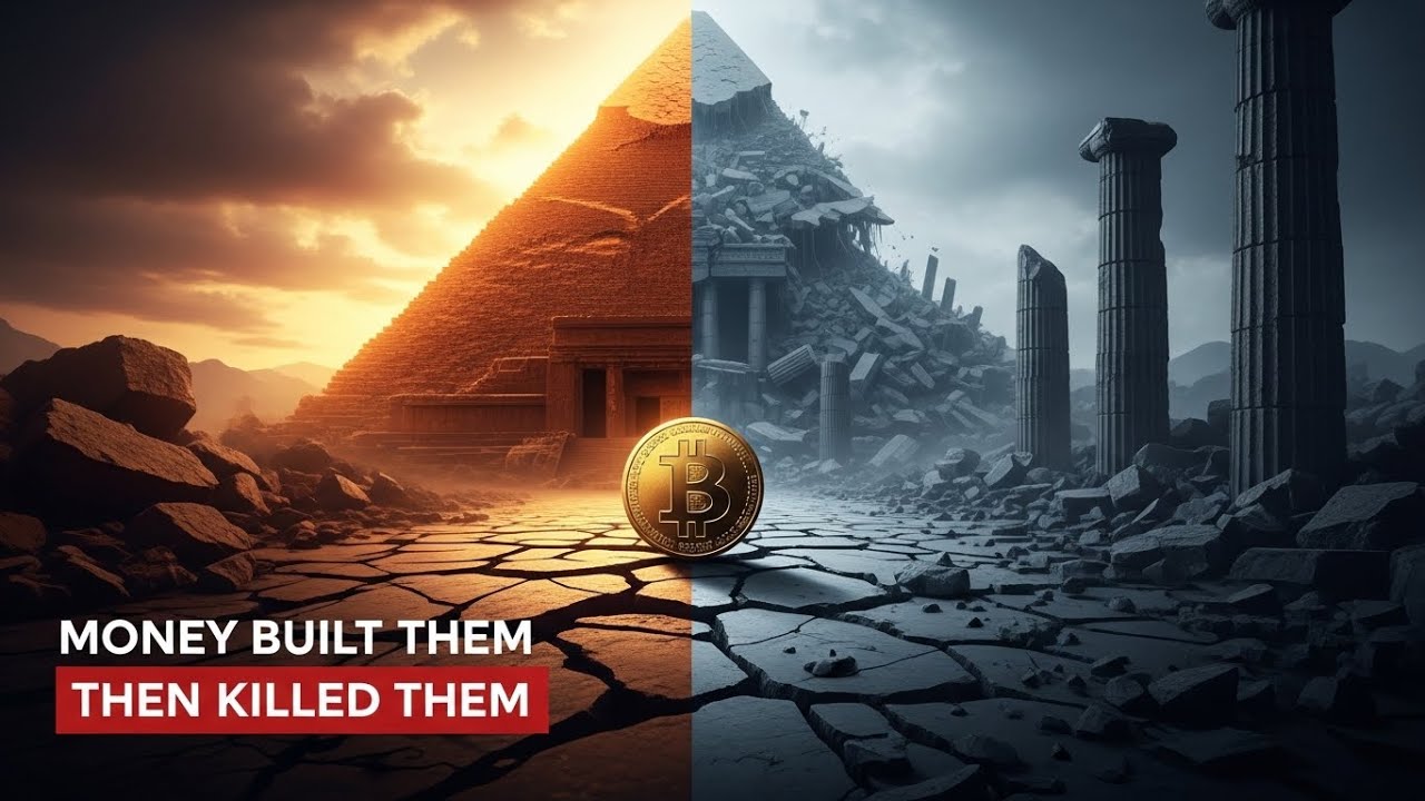 How Money Built Civilizations – Then Quietly Turned Against Them