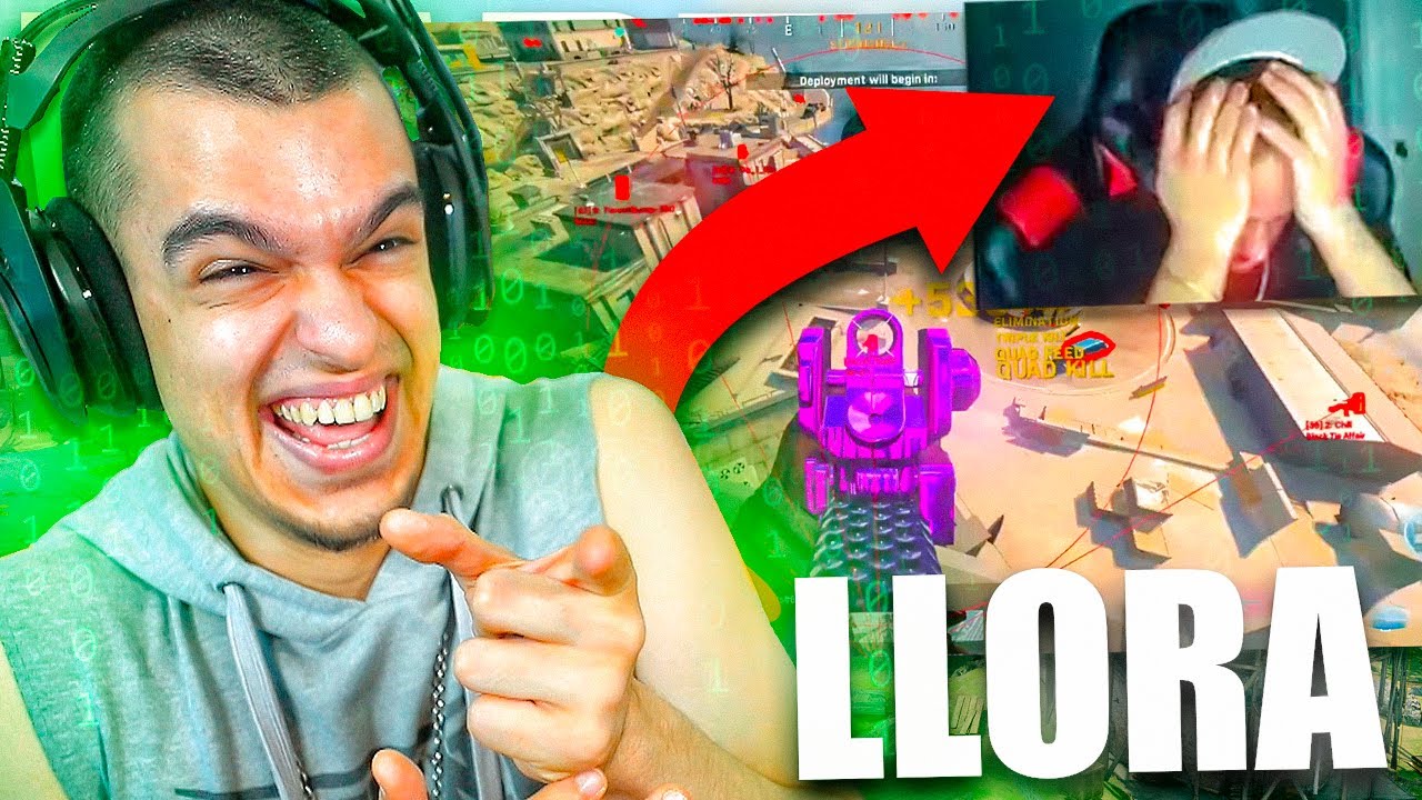 ACTIVISION HUMILLA A LOS HACKERS DE WARZONE DE LA PEOR MANERA