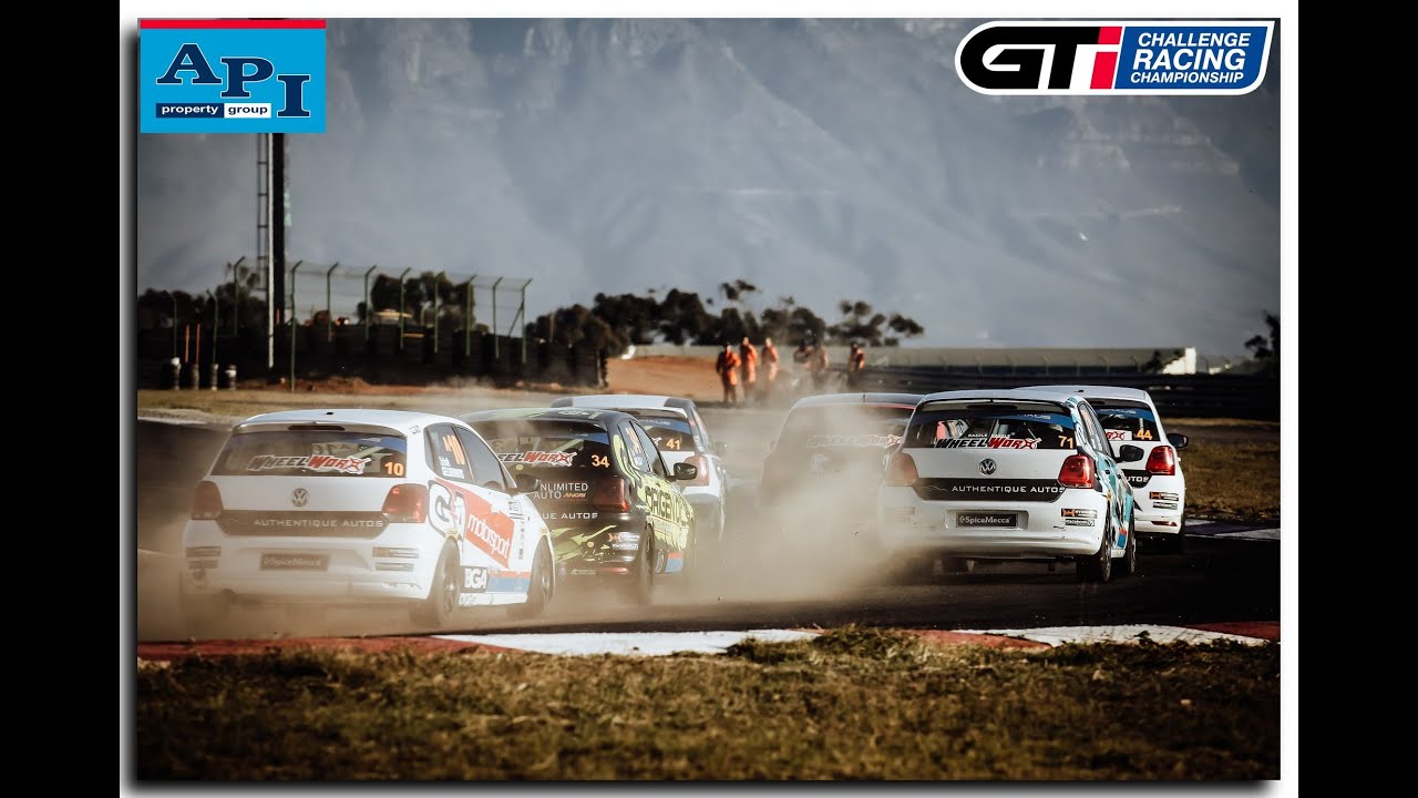 GTI Challenge Killarney - Round 4 Heat 2 Reverse Grid Class A