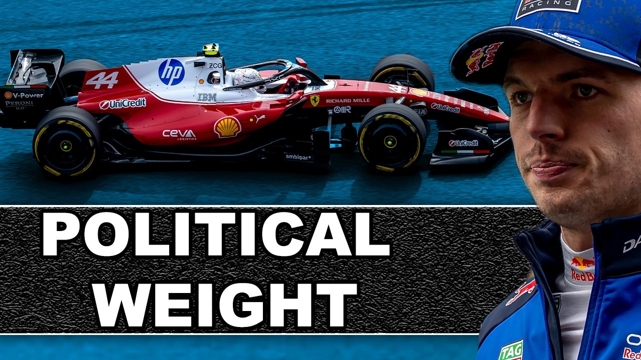 New Verstappen Announcement! Hamilton Boost As Big Ferrari Miami Update Issued!