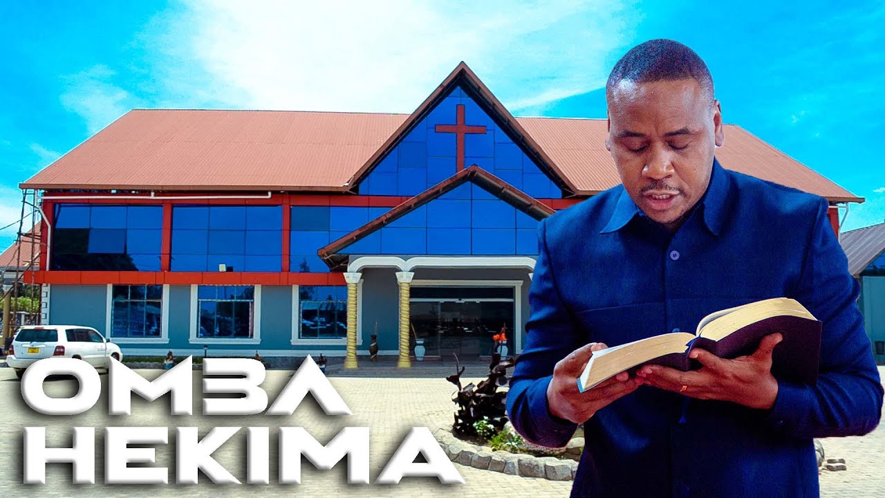 HEKIMA NI ZAIDI YA PESA, OMBA MUNGU AKUPE HEKIMA: BISHOP BRAYSON MKUMBWA