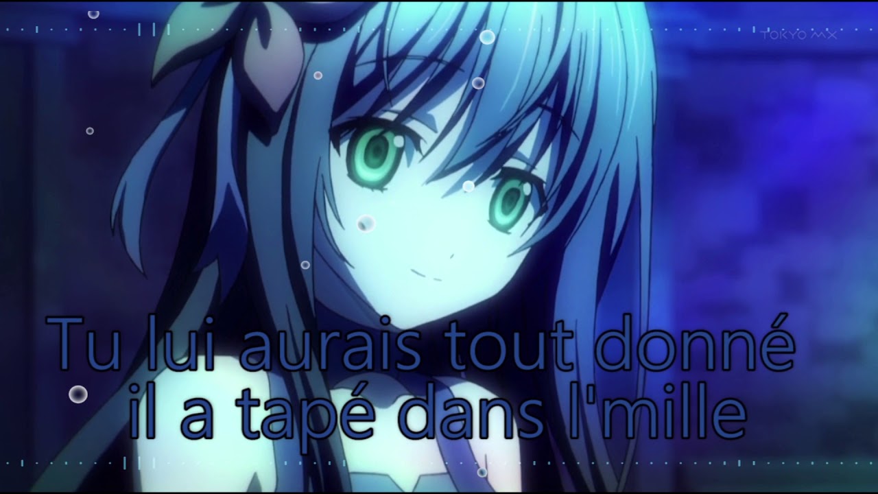 [PC] Nightcore - Mi Corazón - (Lyrics)