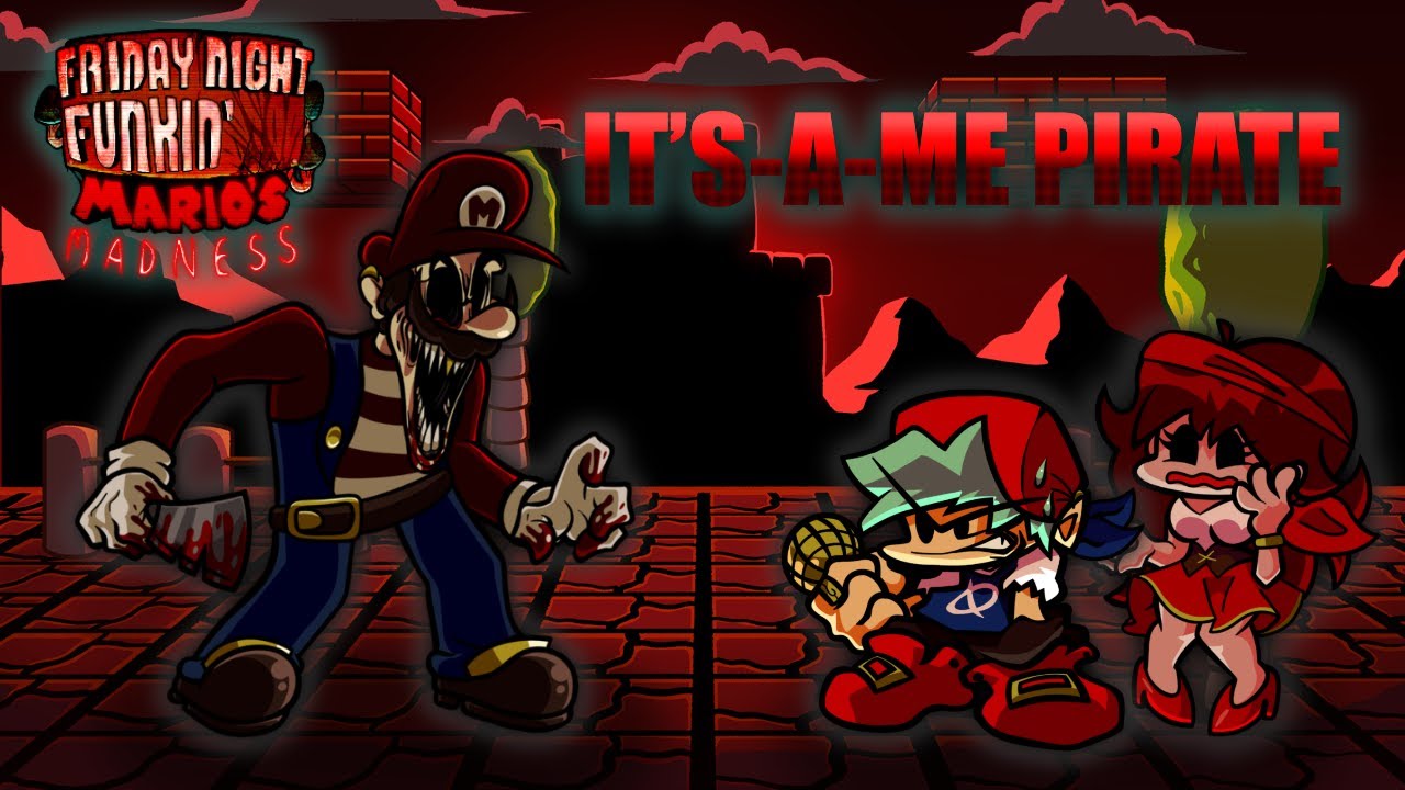 It’s-A-Me V2 in 6/8 Time [ft. Gross Beat]
