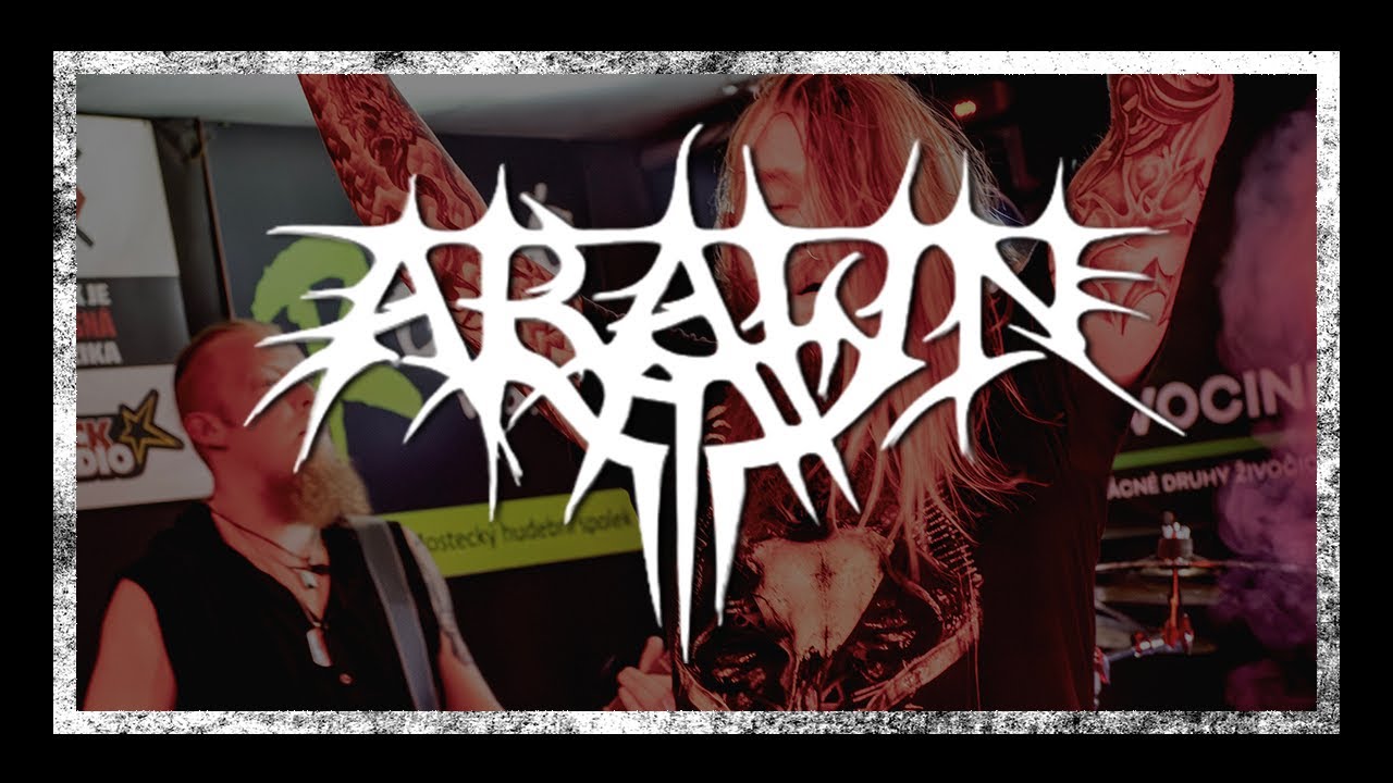 Arawn - Song 2 (Live Metal X-mass, Most, 2025)