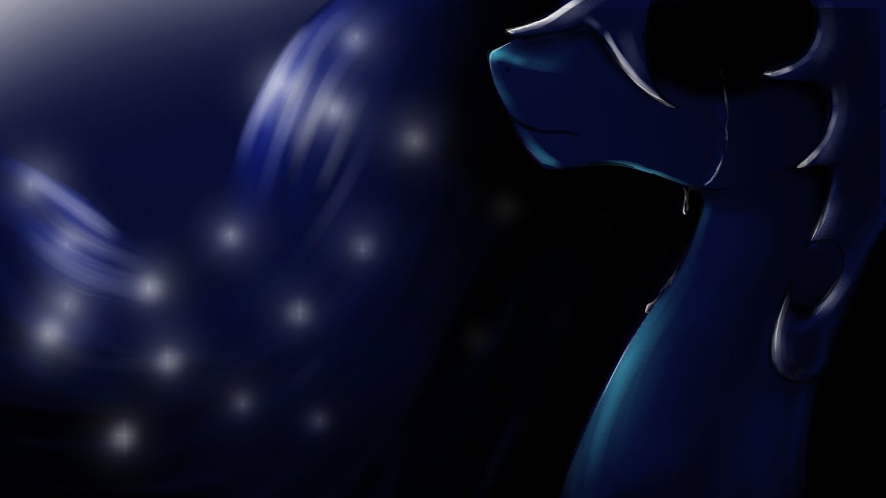 'The Moon Rises' by ponyphonic (Cover by Feather)