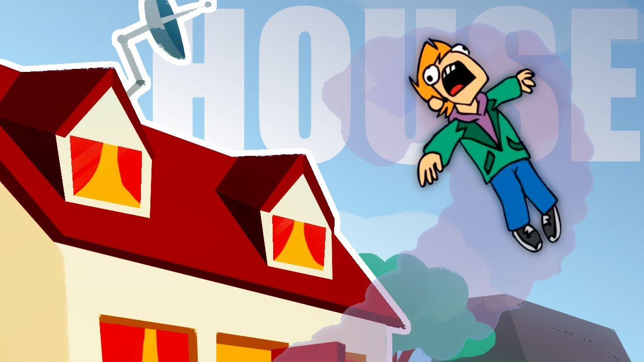 What happened to the Eddsworld House? 