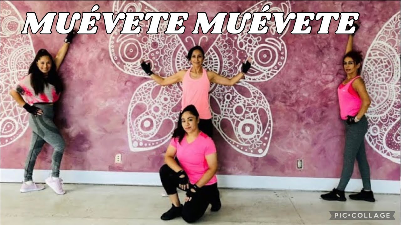 MUÉVETE MUÉVETE ( Tito Abrego )