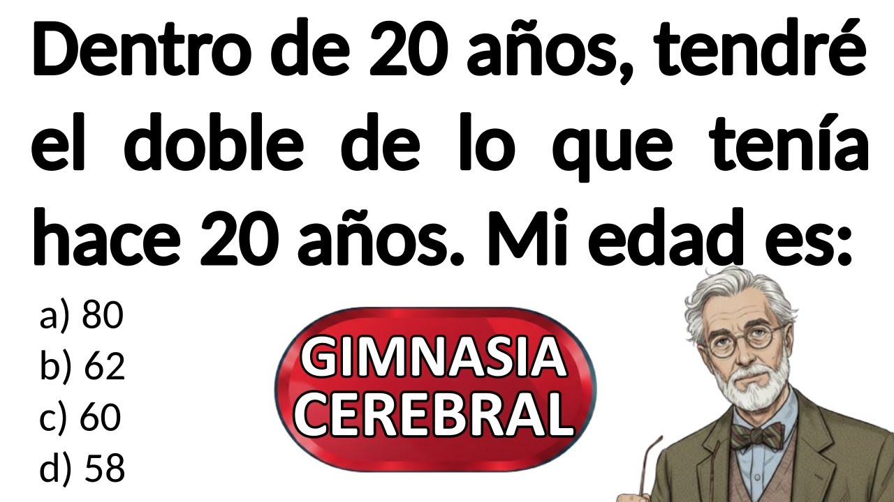 Gimnasia Cerebral Intensiva: 7 ejercicios de oro para proteger tu memoria hoy.
