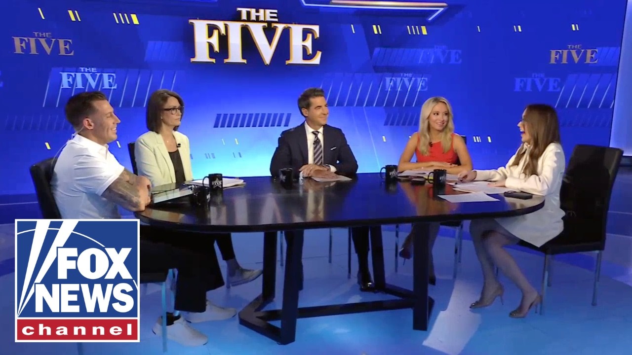 &lsquo;The Five&rsquo;: Fetterman draws a line in the sand