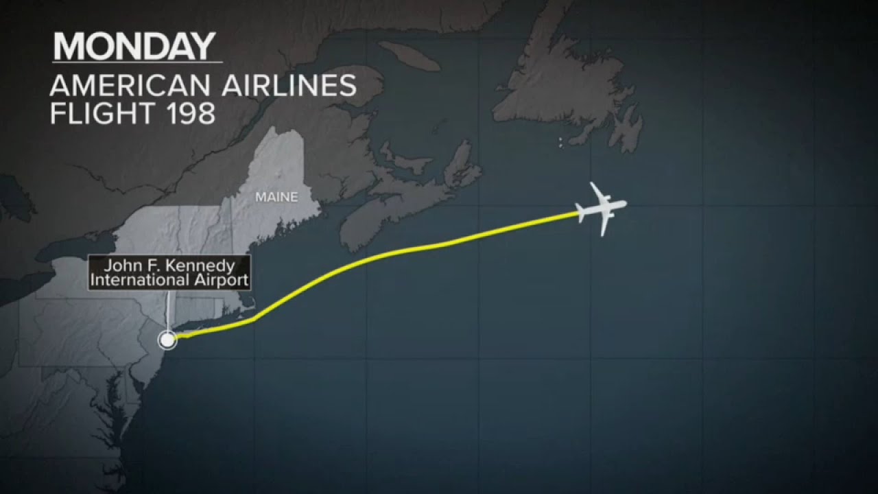 Flight from JFK to Italy turns back to New York due to alleged unruly passenger