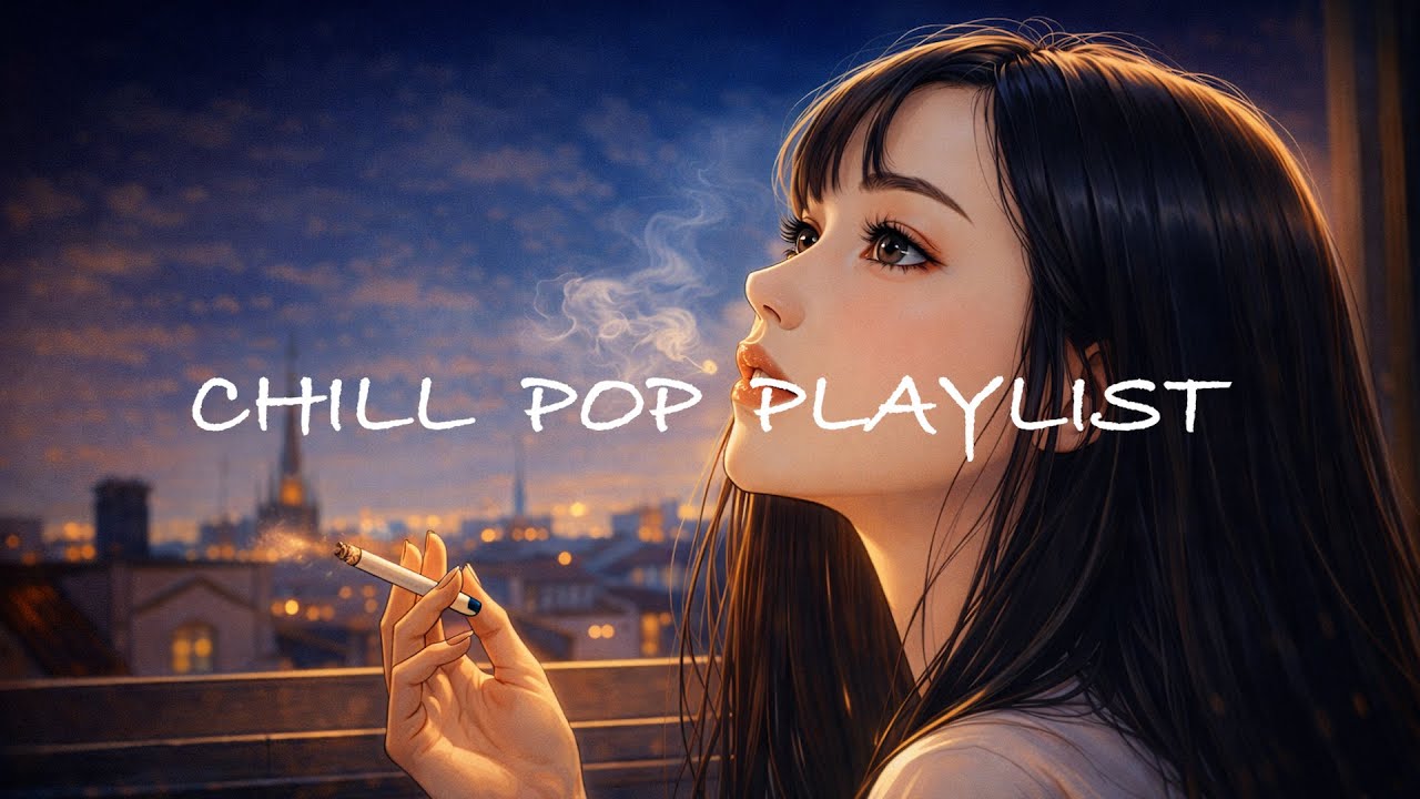 【洋楽BGM】ひとり時間に聴きたい CHILL洋楽Playlist🌙 おしゃれで落ち着く｜通勤通学・勉強・作業用