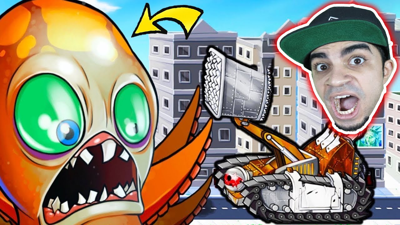 الأخطبوط العصبي تطور Octogeddon !! 😱🔥