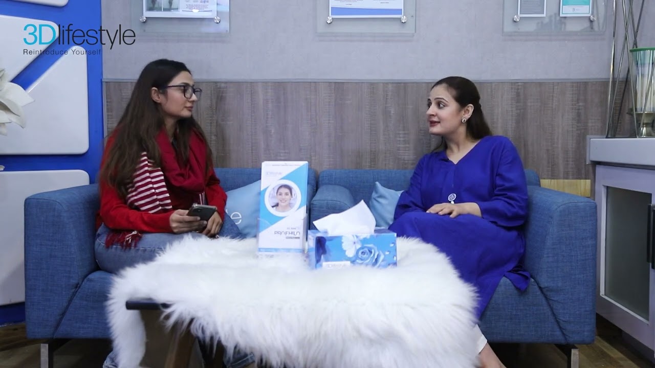 Irregular Menstrual Cycle - Live Session with 3D Life Style Pakistan