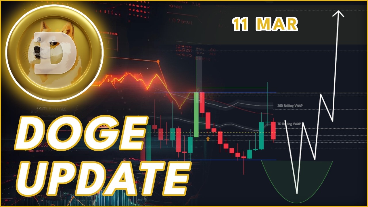 Стоит ли покупать DOGE SPOT?🚨 | Прогноз цены DOGECOIN (DOGE) на 2026 год