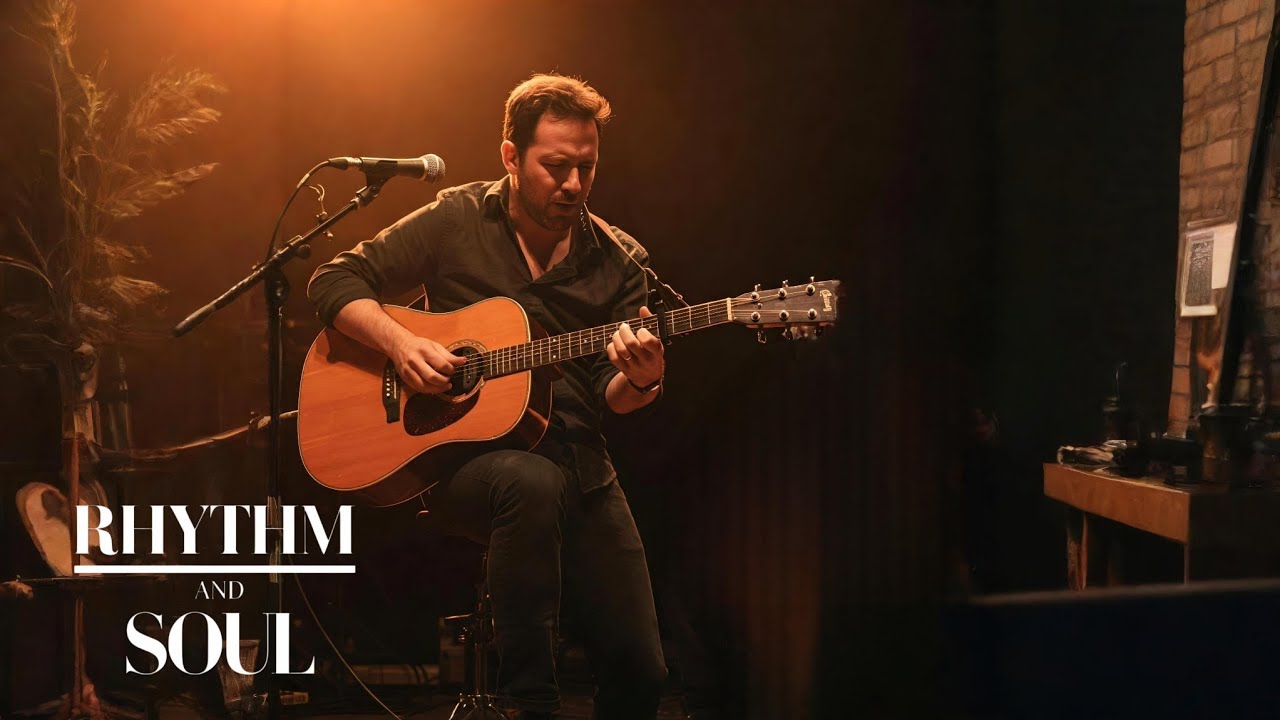 Rhythm and Soul | Acoustic Instrumental Music | 