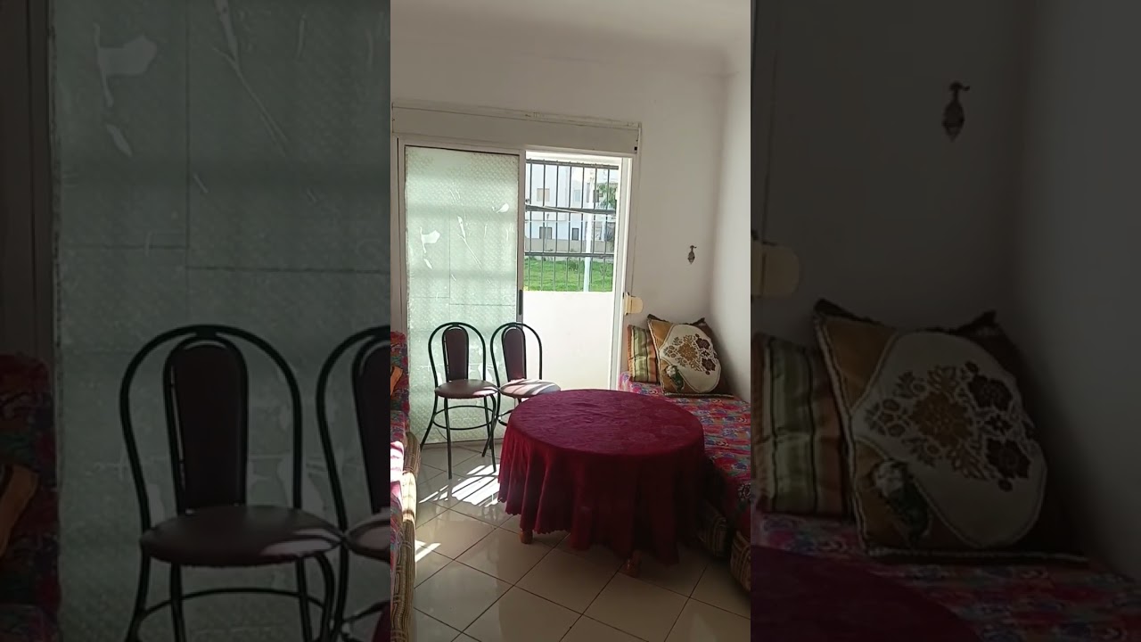 شقة محفضة للبيع تجزئة مكسطة مدينة مرتيل