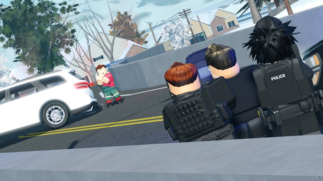 VIP ￼ escort, gets ambushed.