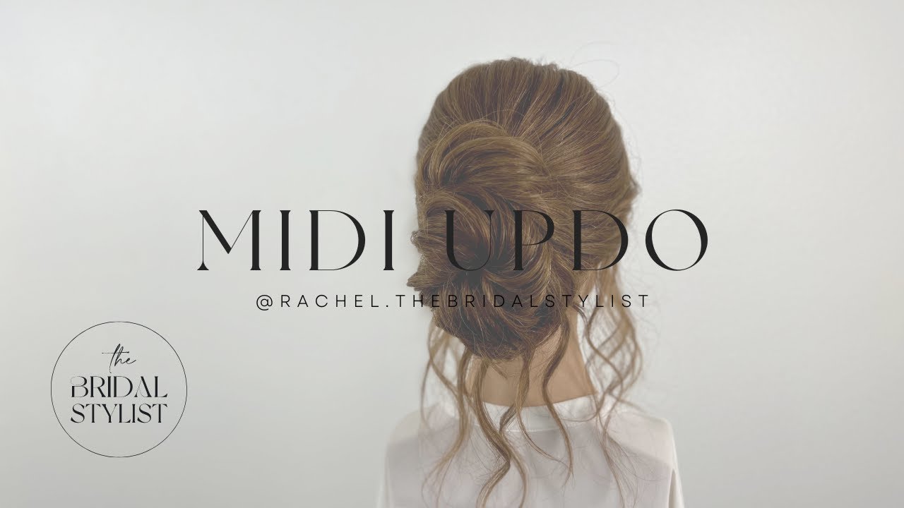 The Midi Updo