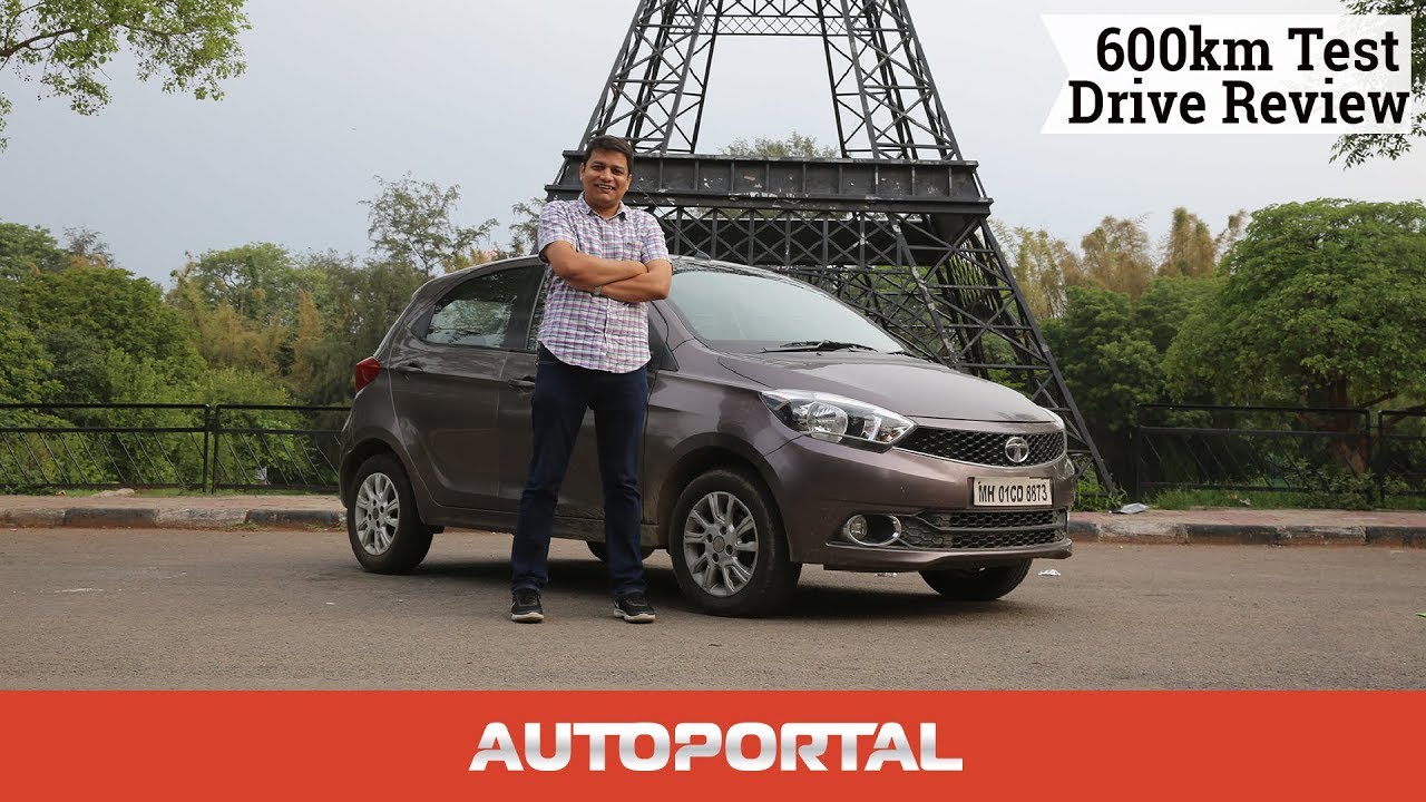 Tata Tiago 600km test drive review - Autoportal