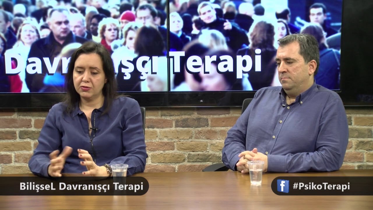 Psikoterapi Nedir? | Bilişsel Davranışçı Terapi