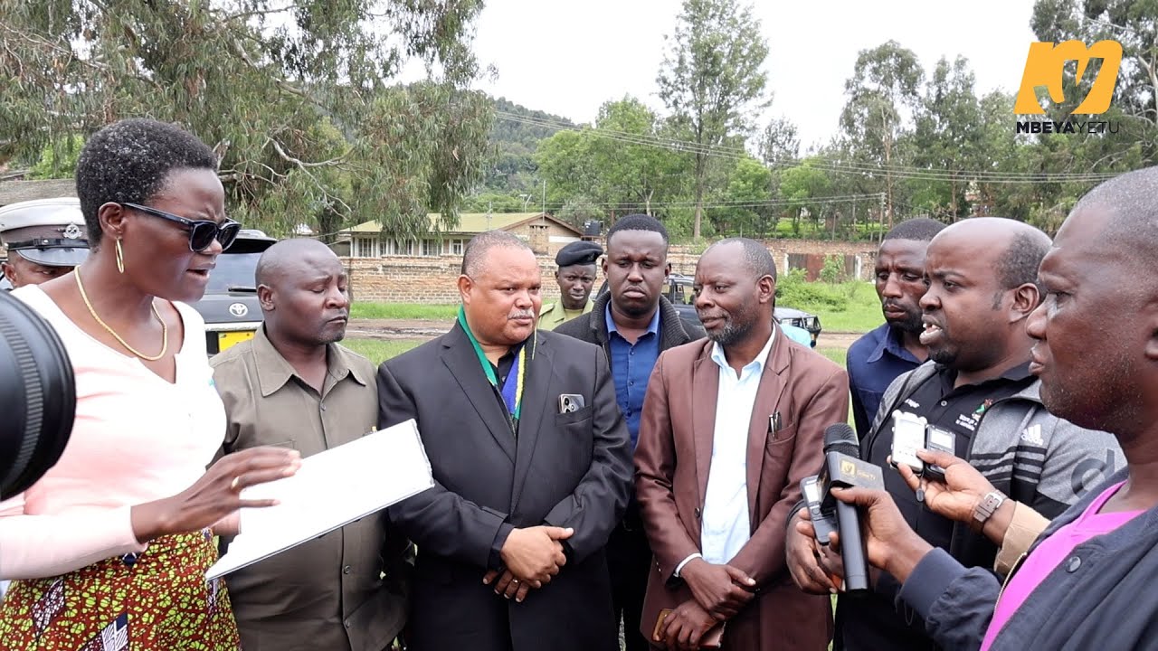 Dkt. Tulia aingilia kati mgogoro wa kiwanja cha kanisa na Jiji la Mbeya