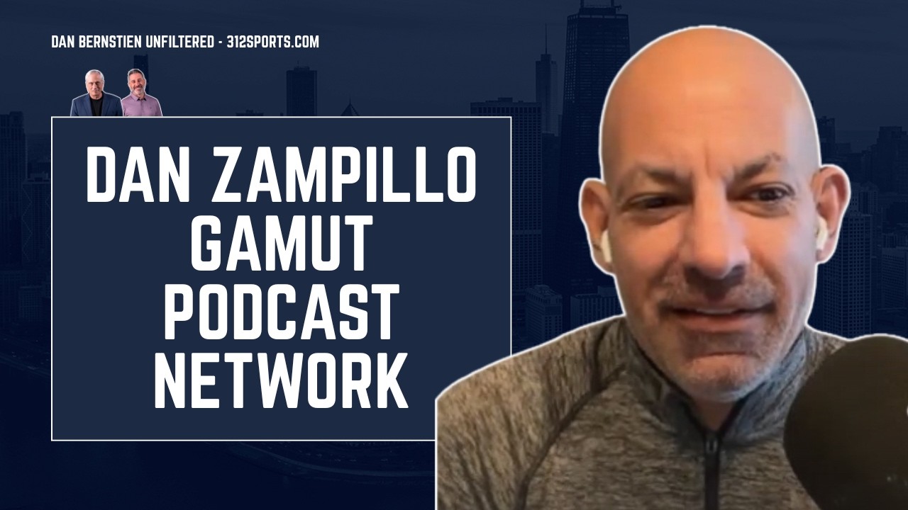 Dan Zampillo - Gamut Podcast Network, Executive Producer
