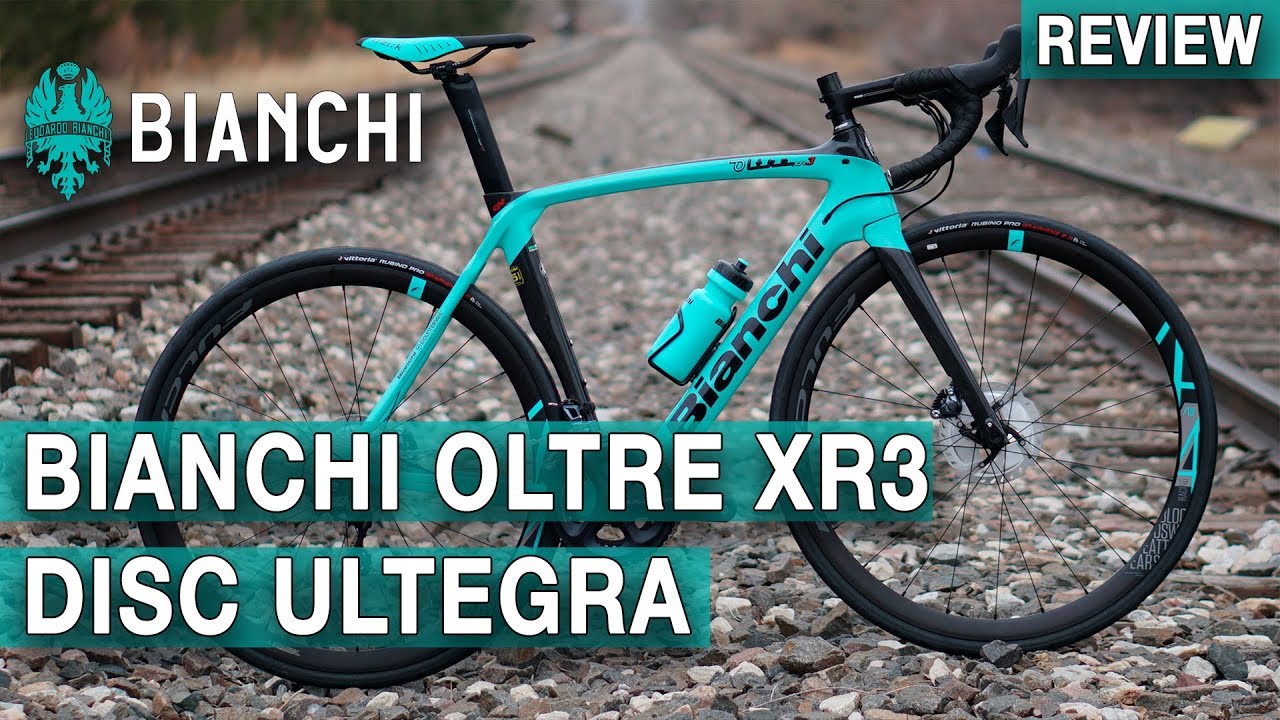 Bianchi Oltre XR3 Disc Ultegra 2020 | TOP Bike review