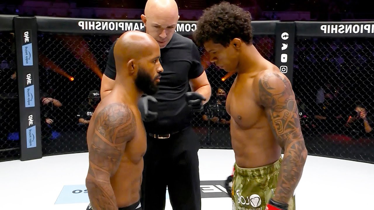 Demetrious Johnson (USA) vs Adriano Moraes (Brazil) II | KNOCKOUT, MMA fight HD