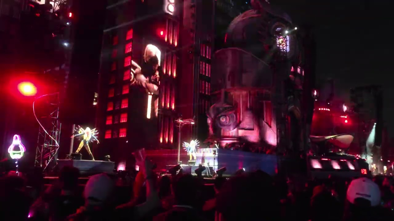 Alesso - EDC México 2026 (Kinetic Field) Parte 2