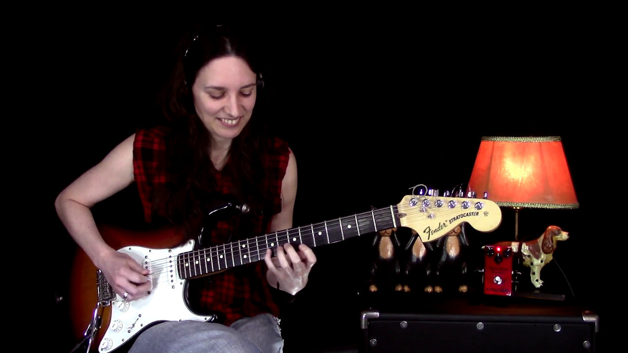 Tatiana Pará & Mad Professor Ruby Red Booster