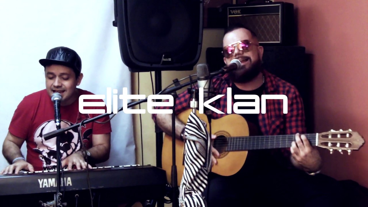 Se prepar&oacute; - Elite klan (Ozuna Cover acoustic)