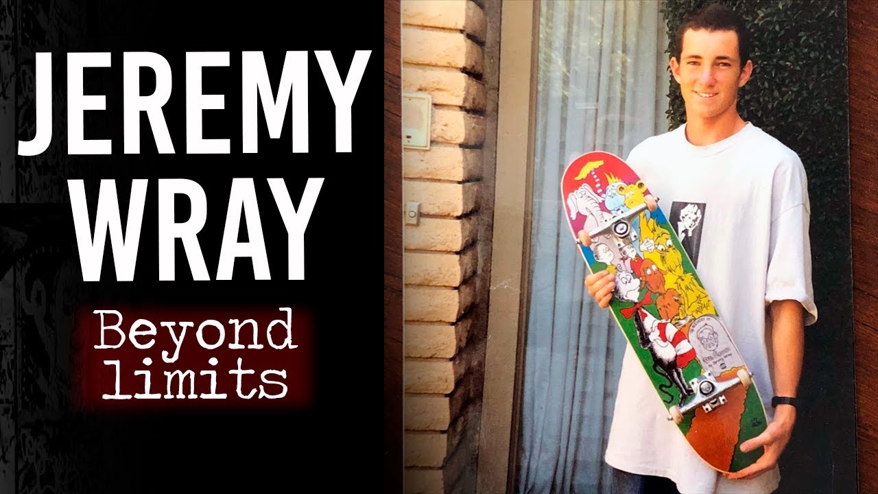 Jeremy Wray : Beyond Limits | 90s Skateboarding documentary
