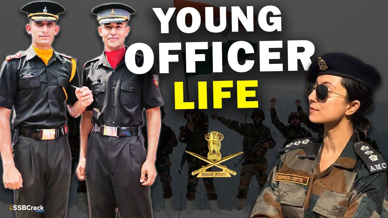 Life of a Young Army Officer